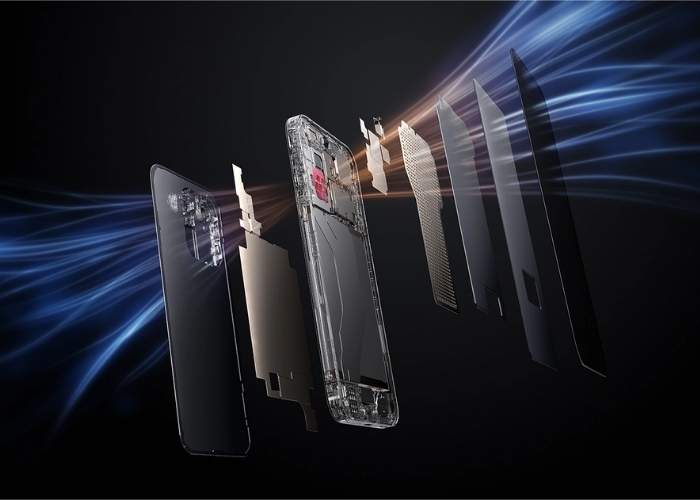 ColorOS 16 interface on OPPO Find X9 smartphone