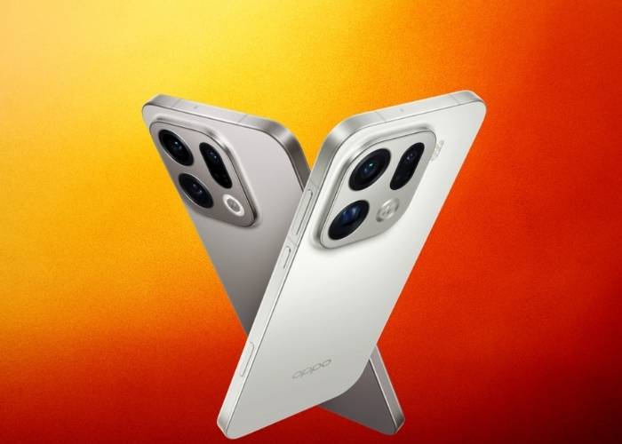 OPPO Find X9 Pro with 200MP Hasselblad telephoto camera