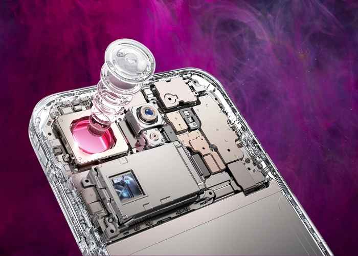 OPPO Find X9 Series launch showcasing premium design
