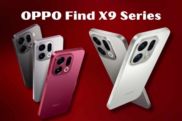 OPPO Find X9 Pro global launch