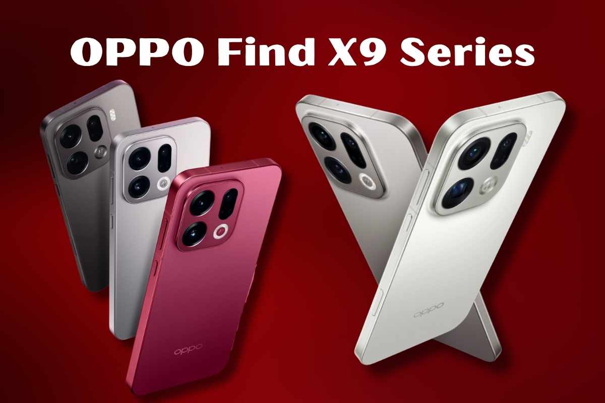 OPPO Find X9 Pro global launch
