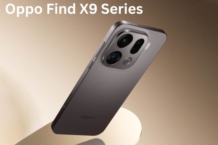 Oppo Find X9 Series India Launch with MediaTek Dimensity 9500