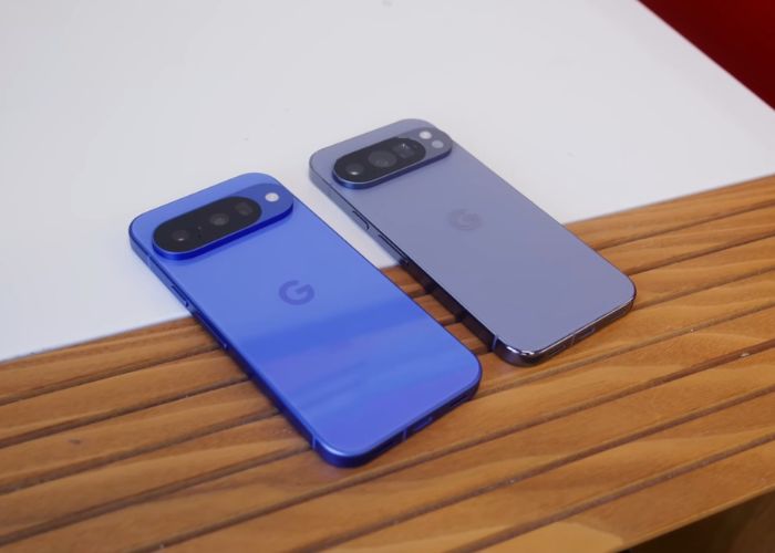 Google Pixel 10 Pro vs Pixel 10 Pro XL camera setup and features
