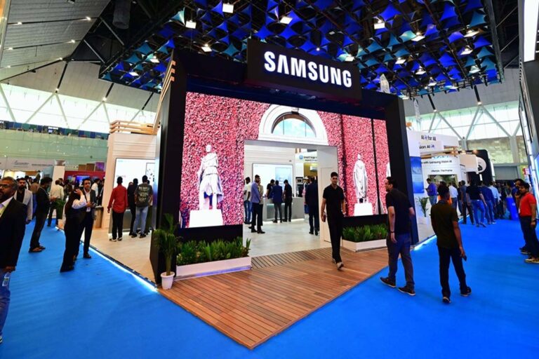Samsung leads India’s AI revolution at IMC 2025