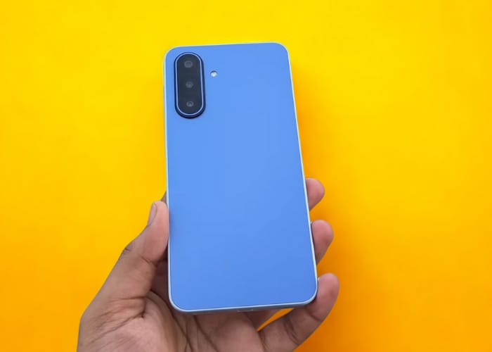 Full specs comparison of Galaxy M17 5G and F17 5G