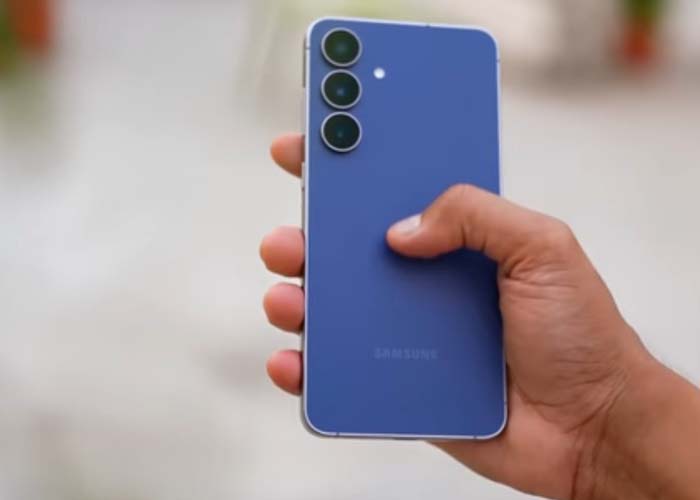 Samsung Galaxy S25 FE price drop in India during introductory sale