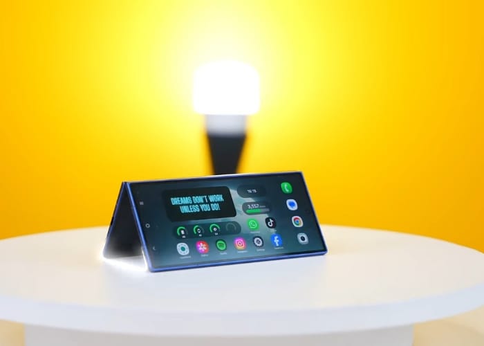 Pixel 10 Pro Fold AI features powered by Gemini Nano