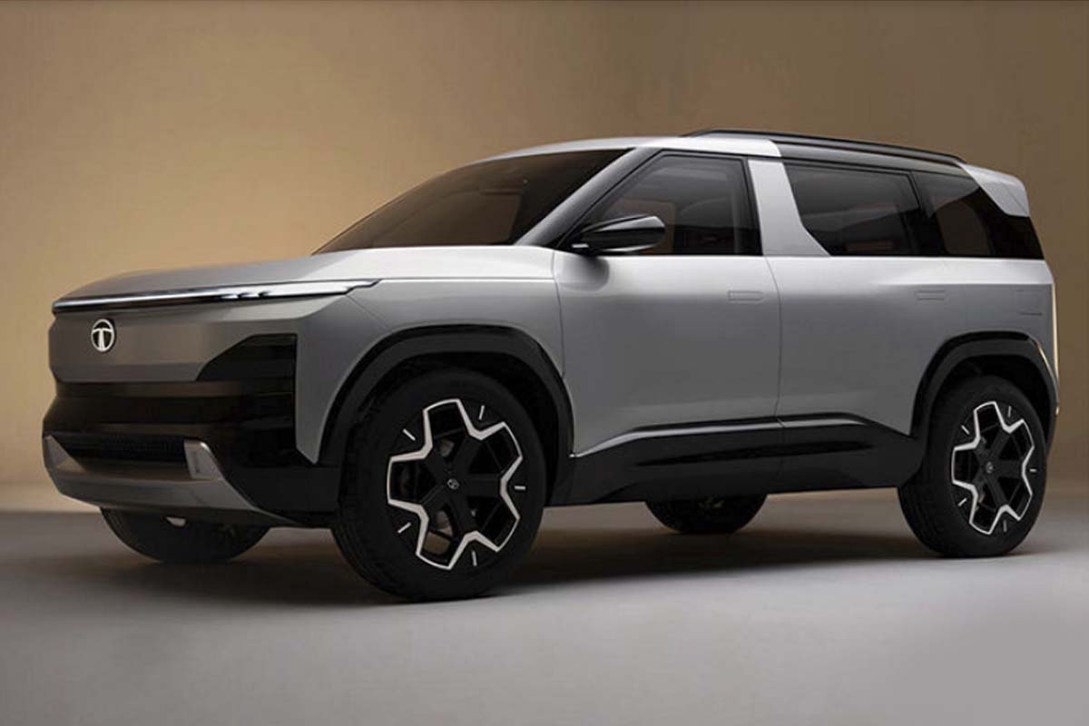 New Tata Sierra 2025 SUV – design, features, price, and launch details in India