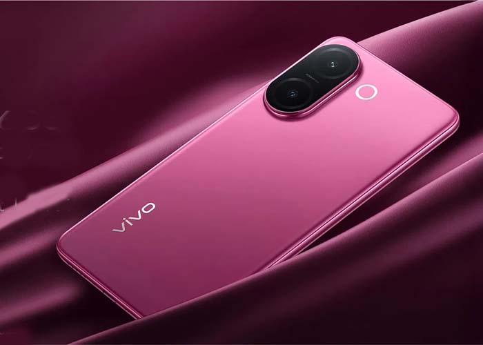 Vivo V60e with 200MP portrait camera for ultra-clear photography