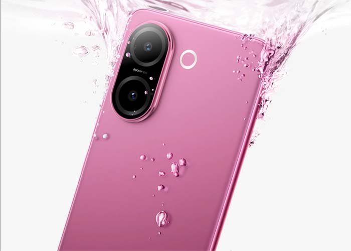 Vivo V60e 6500mAh battery with 90W FlashCharge support