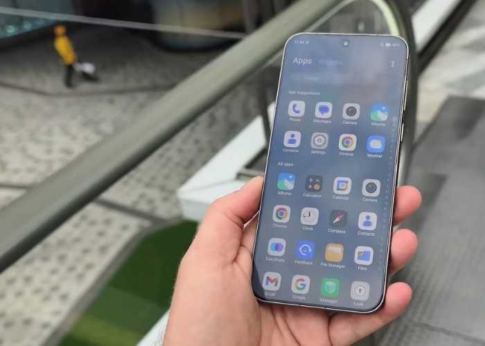 MediaTek Dimensity 9500 chipset powering Vivo X300 series