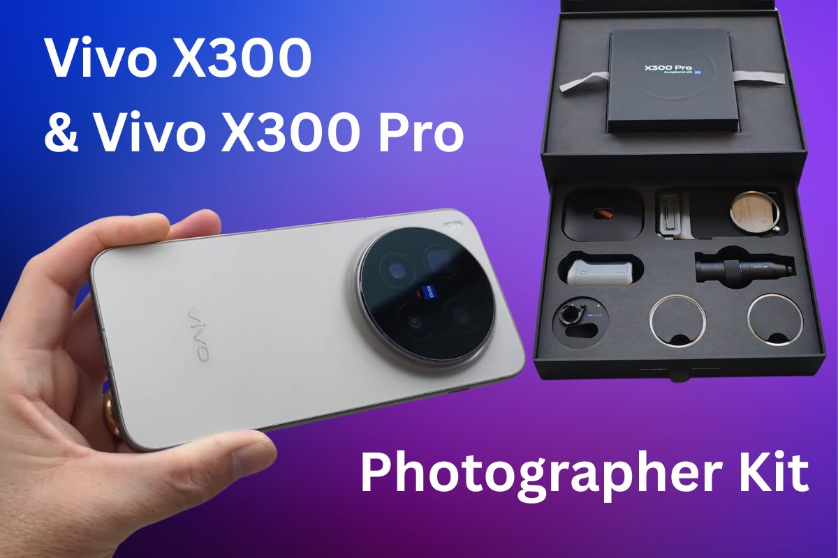 Vivo X300 Pro and X300 launched with Dimensity 9500 SoC, upgraded cameras and powerful performance