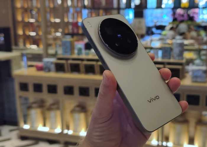 vivo X300 Pro powered by MediaTek Dimensity 9500 chipset and V3+ imaging chip

