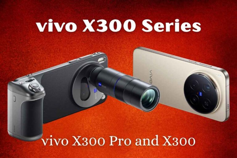 vivo X300 and X300 Pro Review, smartphone featuring 200MP ZEISS camera and sleek unibody glass design