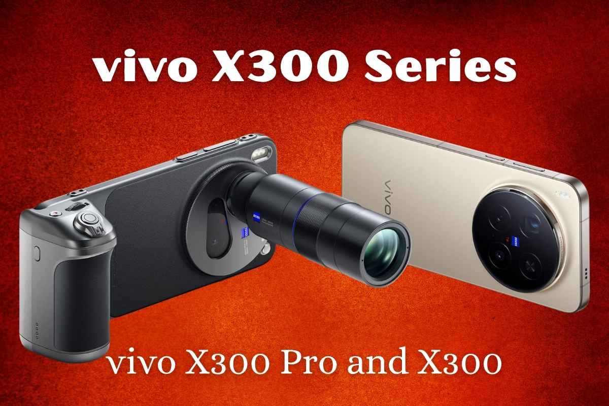 vivo X300 and X300 Pro Review, smartphone featuring 200MP ZEISS camera and sleek unibody glass design