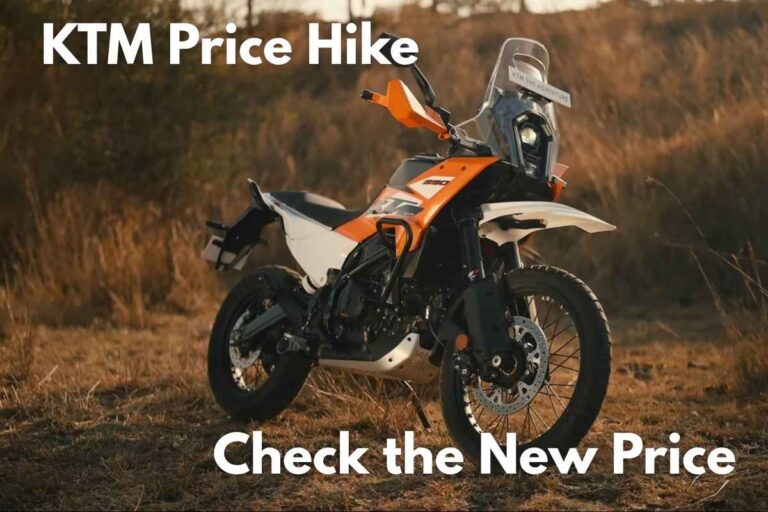 KTM 390 Adventure and 390 Adventure X price hike after GST 2.0 update