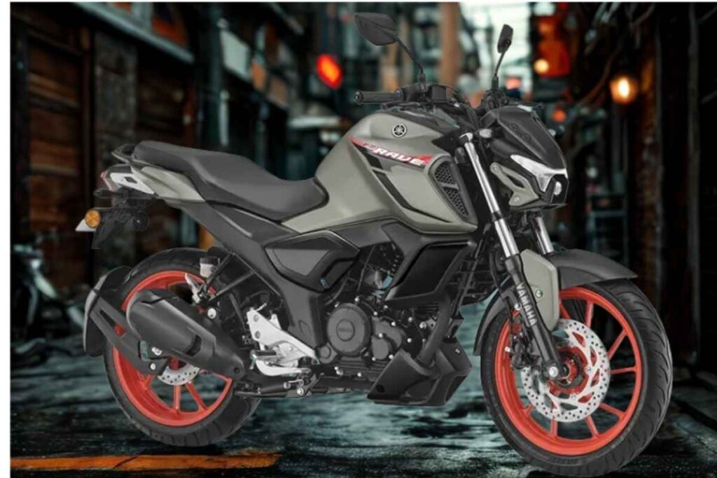 Yamaha XSR155 Aerox-E EC-06 FZ-Rave India Launch 2025