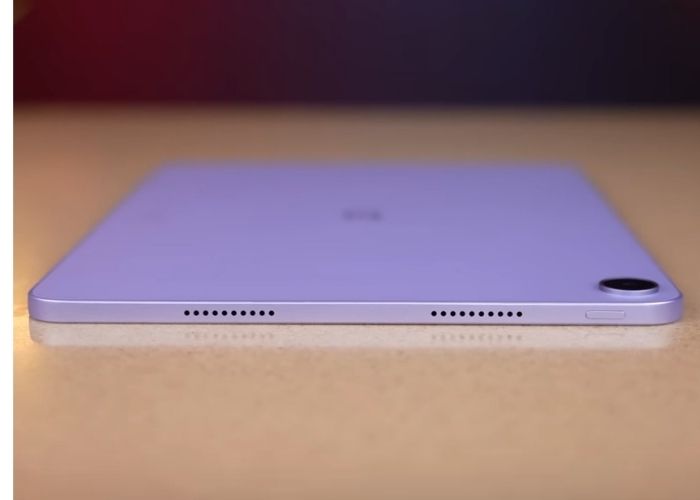 OnePlus Pad Go 2 rear design with updated camera placement