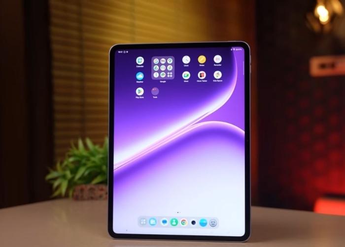 OnePlus Pad Go 2 tablet first look with bigger 12.1-inch display