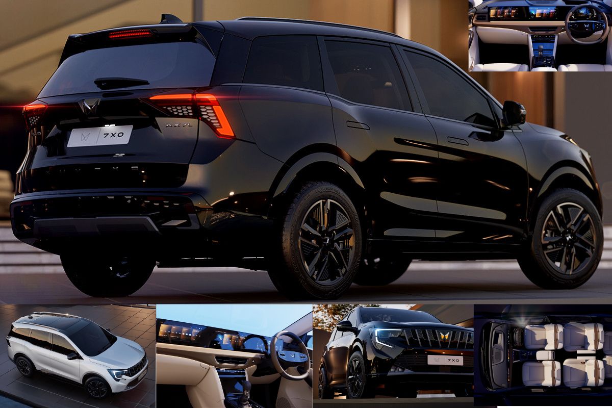 Mahindra XUV 7XO 2026 premium SUV price and features explained